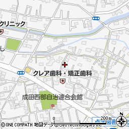 埼玉県熊谷市上之1801周辺の地図