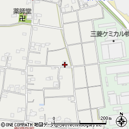 埼玉県加須市上樋遣川5002周辺の地図