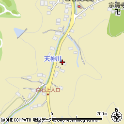 埼玉県児玉郡美里町白石2725周辺の地図