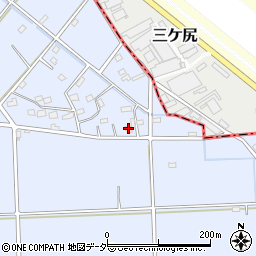 埼玉県深谷市折之口732周辺の地図