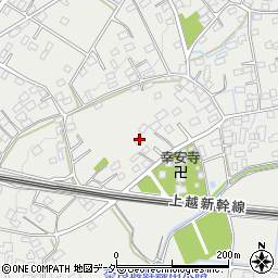埼玉県熊谷市三ケ尻1515周辺の地図