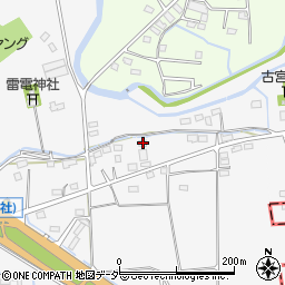 埼玉県熊谷市上之4022周辺の地図