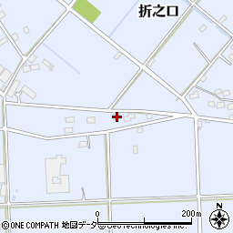埼玉県深谷市長在家4010周辺の地図