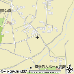 茨城県結城郡八千代町東蕗田223周辺の地図