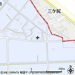 埼玉県深谷市折之口731周辺の地図