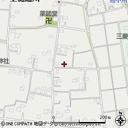 埼玉県加須市上樋遣川4988周辺の地図