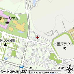 岐阜県高山市中山町208周辺の地図