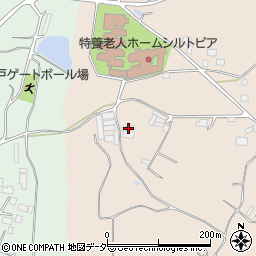 茨城県土浦市本郷1463周辺の地図