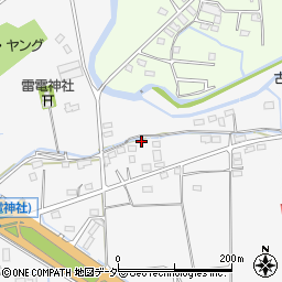 埼玉県熊谷市上之4021周辺の地図