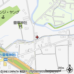 埼玉県熊谷市上之11-8周辺の地図