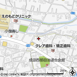 埼玉県熊谷市上之1564周辺の地図