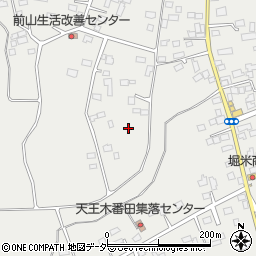 茨城県結城郡八千代町平塚周辺の地図