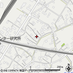 埼玉県熊谷市三ケ尻3576周辺の地図