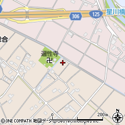 埼玉県行田市若小玉3145周辺の地図