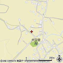 長野県東筑摩郡山形村3108周辺の地図