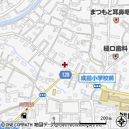埼玉県熊谷市上之844周辺の地図