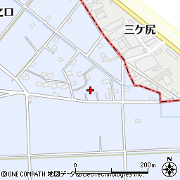 埼玉県深谷市折之口730周辺の地図