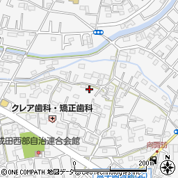 埼玉県熊谷市上之1808-2周辺の地図