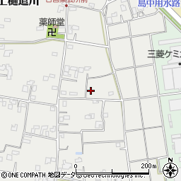 埼玉県加須市上樋遣川4991周辺の地図