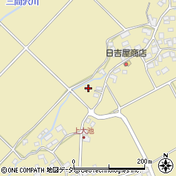 長野県東筑摩郡山形村1128周辺の地図