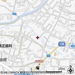 埼玉県熊谷市上之1849周辺の地図