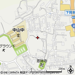岐阜県高山市下岡本町2840周辺の地図