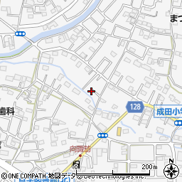 埼玉県熊谷市上之859周辺の地図