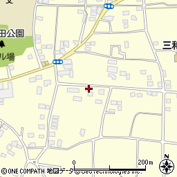 茨城県古河市東山田2199周辺の地図