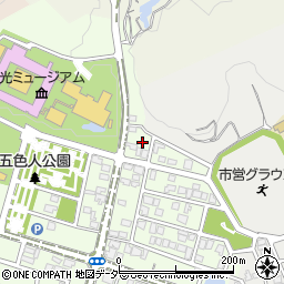 岐阜県高山市中山町198周辺の地図