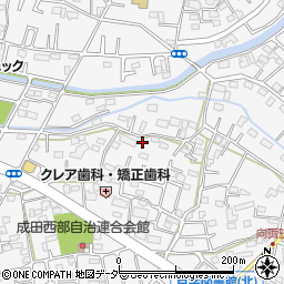 埼玉県熊谷市上之1805周辺の地図