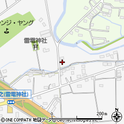 埼玉県熊谷市上之11周辺の地図