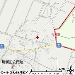 長野県松本市今井境新田2873周辺の地図