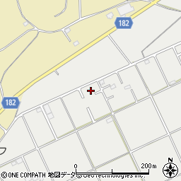 茨城県鉾田市大竹1520周辺の地図