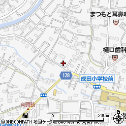 埼玉県熊谷市上之843周辺の地図