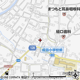 埼玉県熊谷市上之845周辺の地図