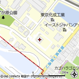 埼玉県熊谷市御稜威ケ原24周辺の地図