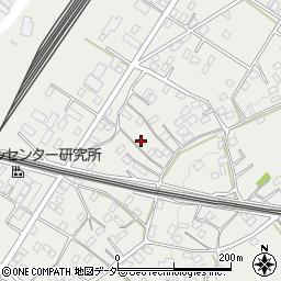 埼玉県熊谷市三ケ尻3578周辺の地図