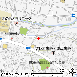 埼玉県熊谷市上之1564-3周辺の地図
