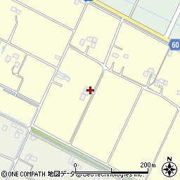 埼玉県加須市砂原542周辺の地図