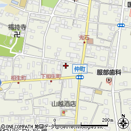 群馬県藤岡市鬼石90-7周辺の地図