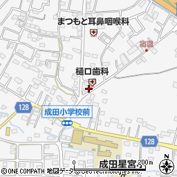 埼玉県熊谷市上之807周辺の地図