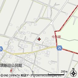 長野県松本市今井境新田2876周辺の地図