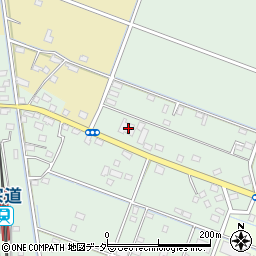 富寿司周辺の地図