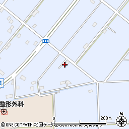 埼玉県深谷市折之口601周辺の地図