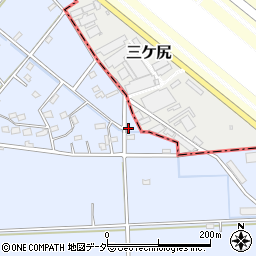 埼玉県深谷市折之口738周辺の地図