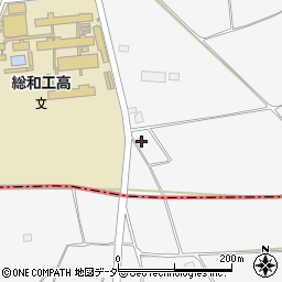 茨城県古河市葛生1002周辺の地図