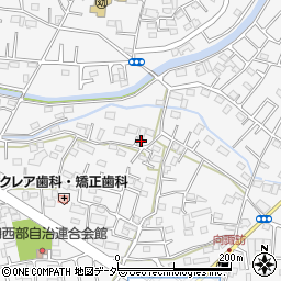 埼玉県熊谷市上之1828周辺の地図