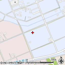 埼玉県深谷市折之口556周辺の地図