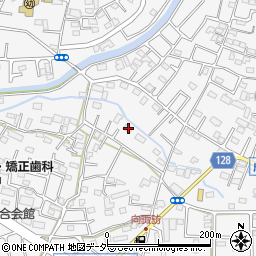 埼玉県熊谷市上之1848周辺の地図