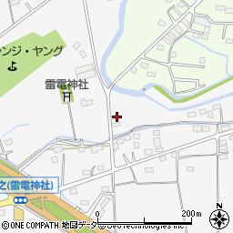 埼玉県熊谷市上之11-7周辺の地図
